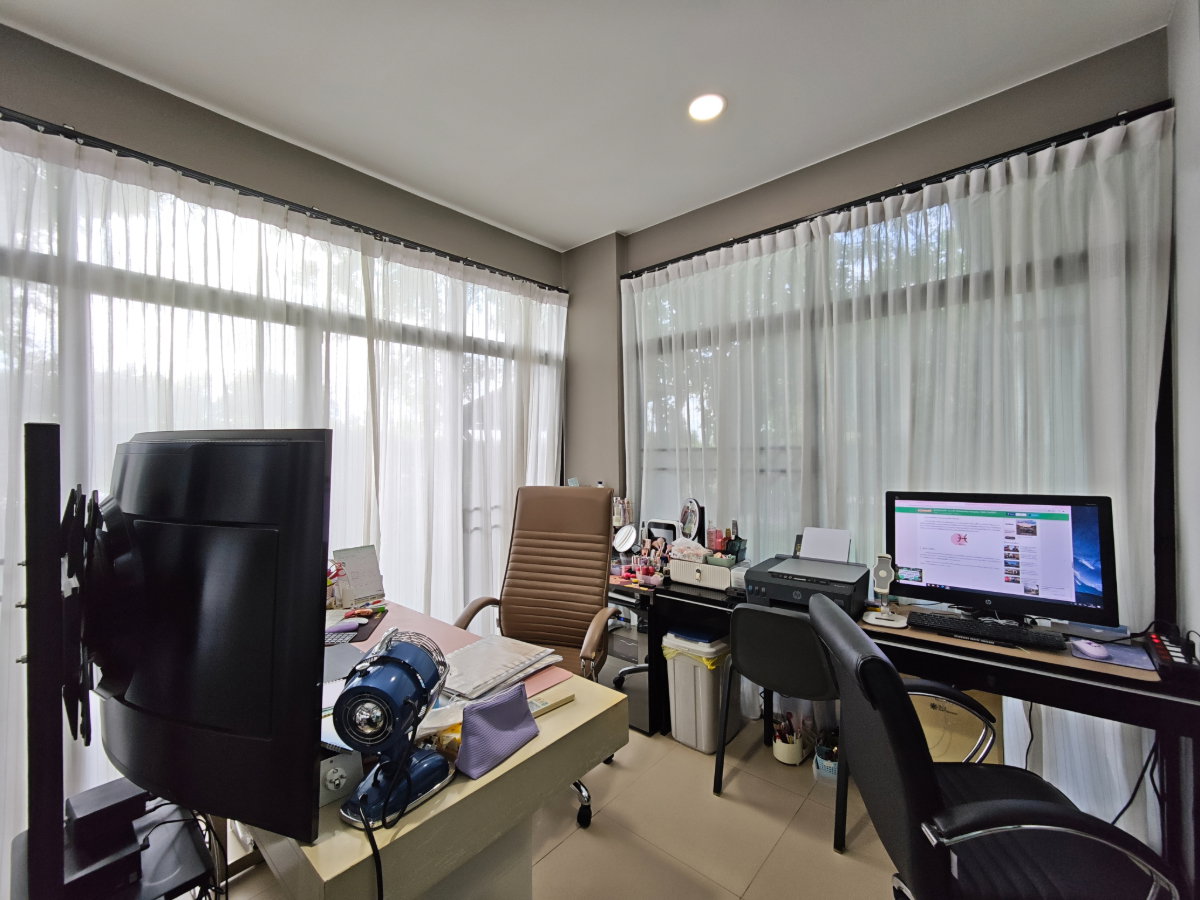 รูป ขายบ้านเดี่ยว หลังมุม 102.2 ตรว. 310 ตรม. 4 นอน 4 น้ำ หมู่บ้านเดอะแกรนด์ บางนา – วงแหวน สภาพดีมาก 92% ขายถูก - รูปที่ 34/61
