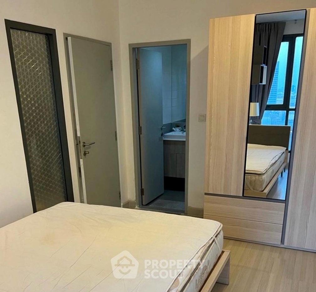 รูป คอนโด 1 ห้องนอน 31 ตร.ม. ชั้น 25 Ideo Mobi Rama 9 ห่าง MRT พระราม 9 200 ม. (ID 3132341) - รูปที่ 5/8