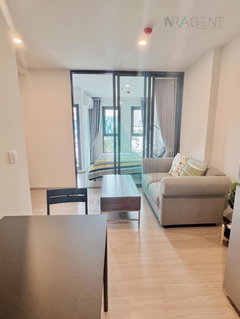 รูปภาพ 🚩 For Rent Condo ASPIRE RATCHAYOTHIN Building B, Floor 6,1 bed room, Room size 29.00 sqm
