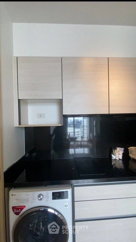 รูป คอนโด 1 ห้องนอน โครงการ Park Origin พร้อมพงษ์ ชั้น 27 ใกล้ BTS พร้อมพงษ์ (ID 1534641) - รูปที่ 2/6