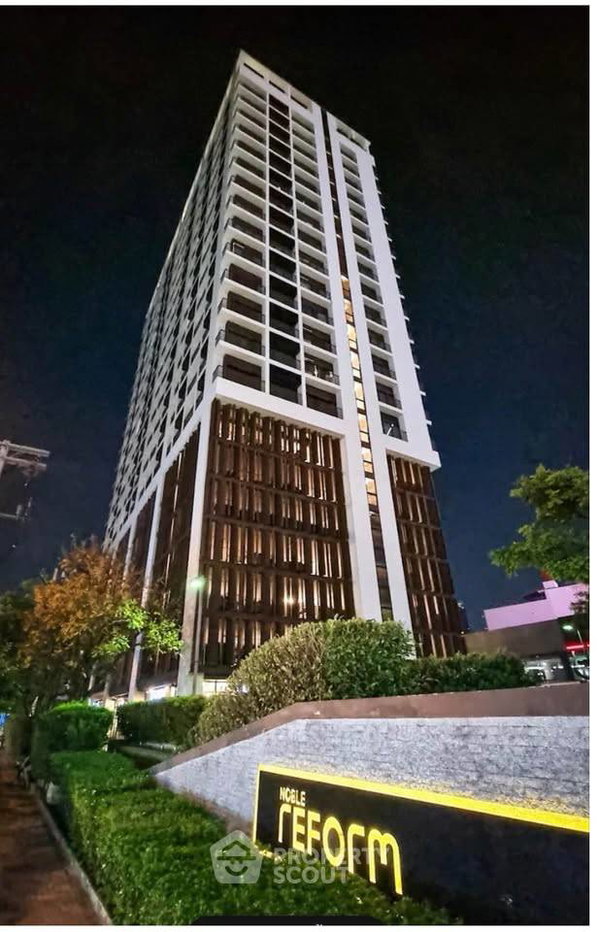 รูป คอนโด 1 ห้องนอน ให้เช่า โนเบิล รีฟอร์ม อารี ใกล้ BTS อารี 200 เมตร (ID 3134077) - รูปที่ 6/7