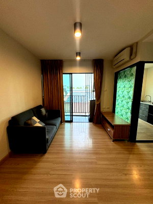 คอนโดให้เช่า : คอนโด 1 ห้องนอน ให้เช่า ที่ G Haus Condominium ใกล้สำโรงเหนือ ชั้น 5 (ID 3134204)