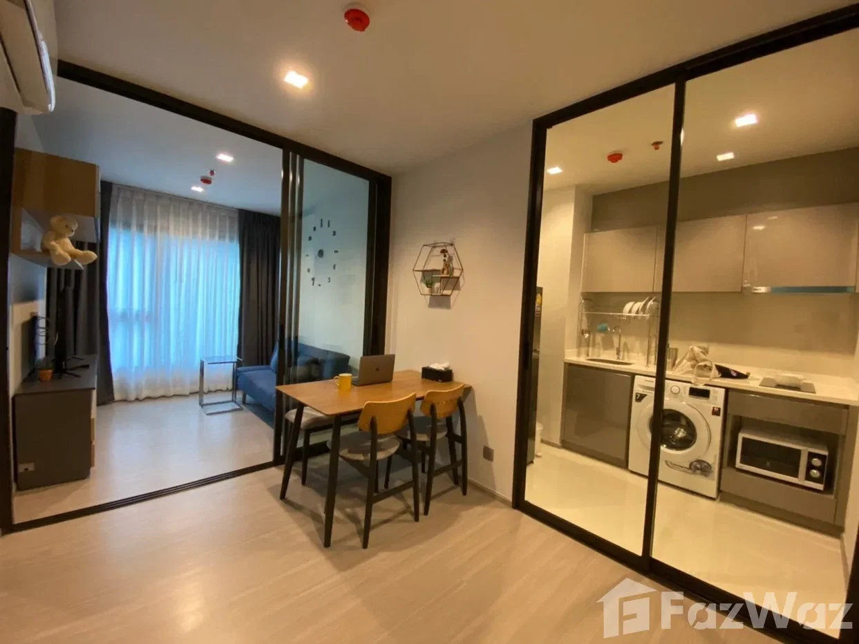 รูป ขาย คอนโด 1 ห้องนอน ในโครงการ ไลฟ์ อโศก พระราม 9 6628503 - รูปที่ 1/10