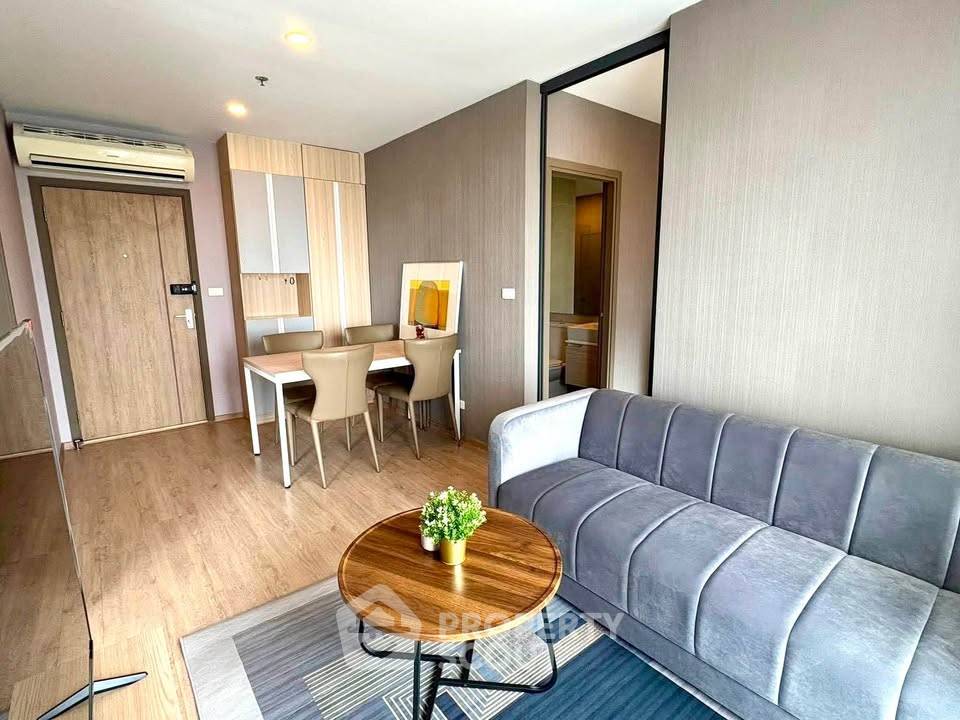 รูป คอนโด 2 ห้องนอน Ideo O2 ชั้น 25 ขนาด 47 ตร.ม. ใกล้ BTS บางนา (ID 3134413) - รูปที่ 2/10