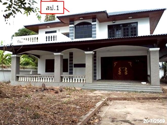 รูป บ้านเดี่ยว 308.3 ตร.วา เมืองนครปฐม นครปฐม 9.3M - รูปที่ 1/44