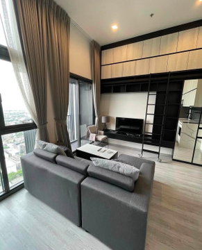 [VR0607] 🔥 24,000/Month | The Line Sukhumvit 101  Fully Furnished (Available 1 Sep 2026) Only 250M to BTS Punnawithi (Shuttle Service)! 🔥
