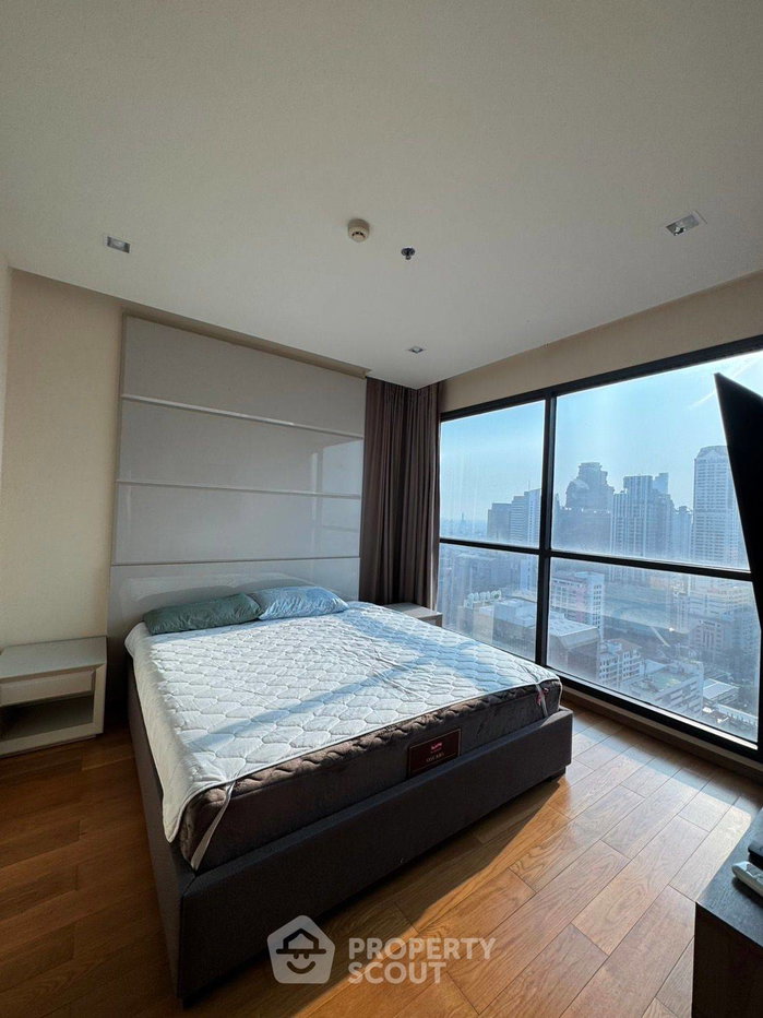 รูป คอนโด 2 ห้องนอน ชั้น 31 ขนาด 75 ตร.ม. The Address Sathorn ใกล้ BTS เซนต์หลุยส์ 200 ม. (ID 2027503) - รูปที่ 3/9