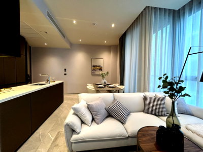 Condos for sale : Hyde Heritage Thonglor 1 bedroom, wide front room. Project promotion price Register to receive special promotions