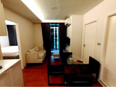 Condos for rent : S281 🔥 Condo for rent: Vtara Sukhumvit 36, 2 bedrooms, near BTS Thonglor, ready to move in.