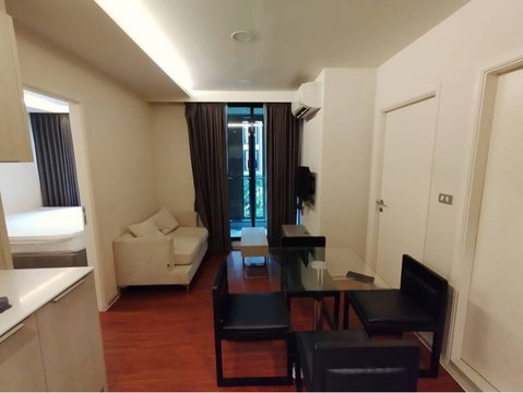 S281 🔥 Condo for rent: Vtara Sukhumvit 36, 2 bedrooms, near BTS Thonglor, ready to move in.
