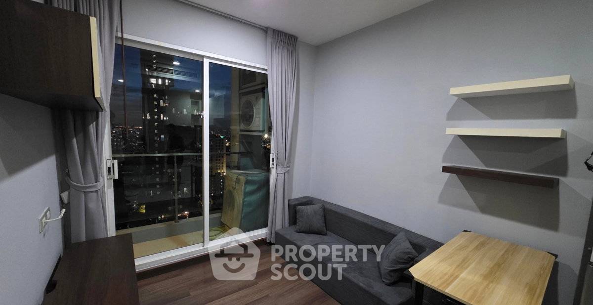 picture 1-BR Condolette Ize Ratchathewi, 100m to BTS Ratchathewi, 21st-Floor (ID 3131730) - 1/6
