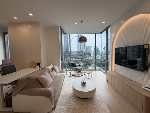 For Rent Condo , Ashton Morph 38 , newly renovated , BTS-Thong Lo , Phra Khanong , Khlong Toei , Bangkok , CX-155780 ✅ Live chat with us ADD LINE @connexproperty ✅
