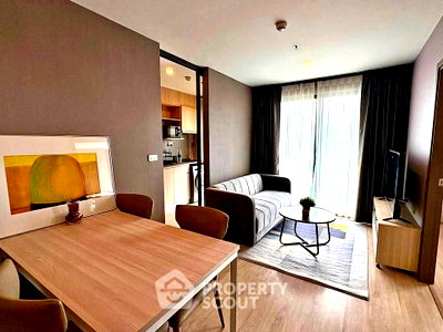 คอนโดให้เช่า : คอนโด 2 ห้องนอน Ideo O2 ชั้น 25 ใกล้ BTS บางนา (ID 3134413)