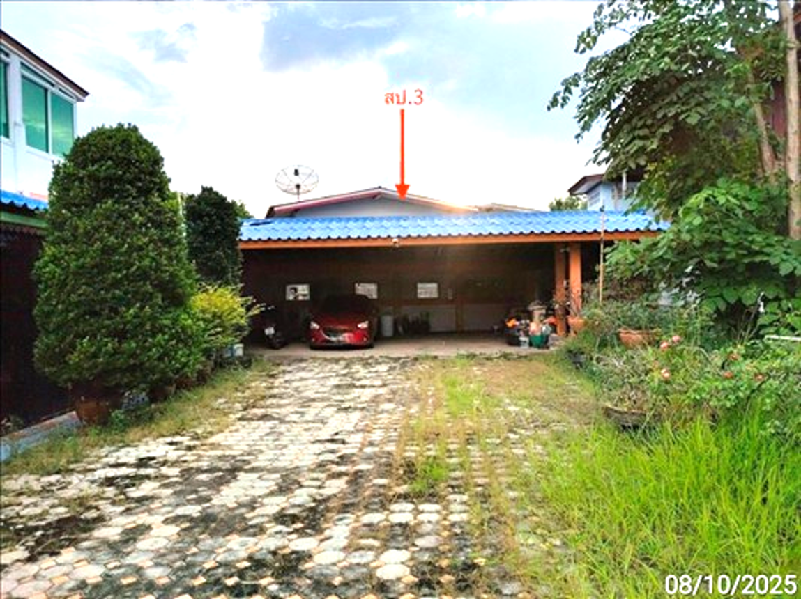 รูป บ้านเดี่ยว 422 ตร.วา บ้านหมี่ ลพบุรี 4.7M - รูปที่ 8/14