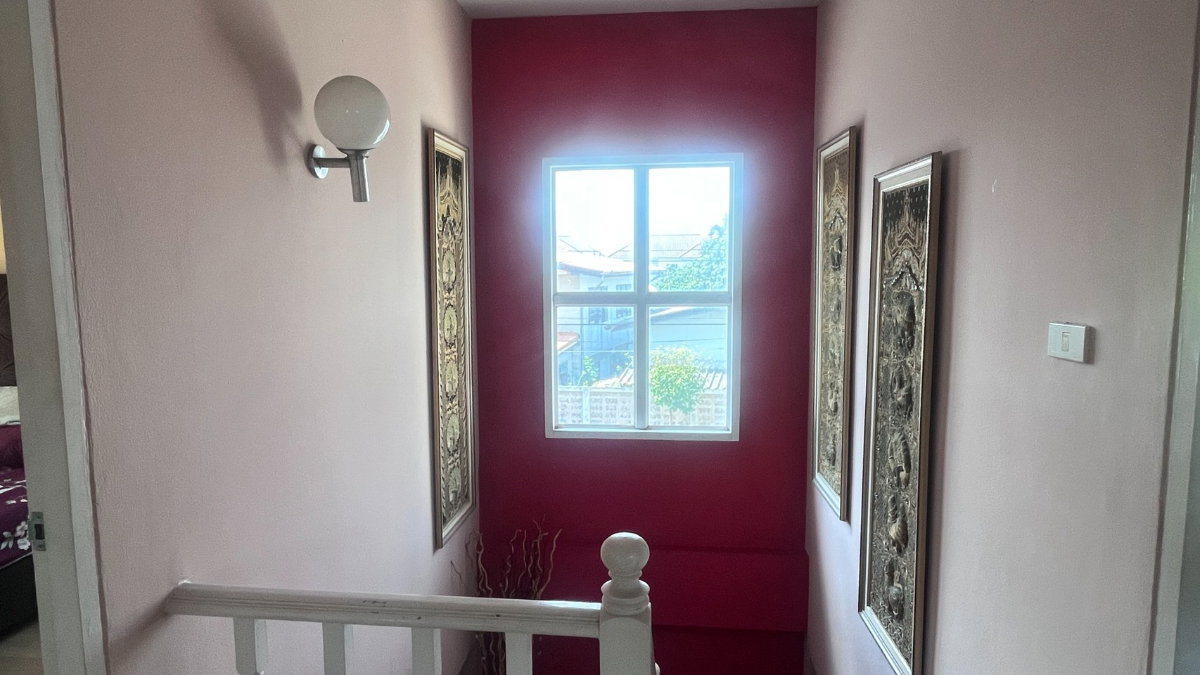 picture For Sale: Single House at Wilawan Sukhaphiban 5 (59.4 sq.w. | 270 sq.m. | 4 Beds 2 Baths) - 16/17
