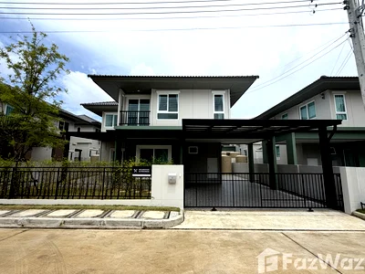 Houses for rent ม.ราชภัฏภูเก็ต : Unfurnished Modern Family Home in Saransiri Kohkaew Retreat 6192311