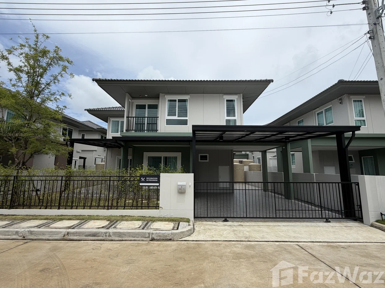 รูป บ้านเดี่ยวให้เช่า 4 ห้องนอน ในโครงการ สราญสิริ เกาะแก้ว รีทรีต 6192311 - รูปที่ 1/64