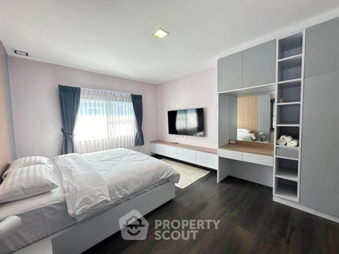 บ้านเช่า 4 ห้องนอน โครงการ Mantana Bangna Km.7 ใกล้บางแก้ว (ID 3131682)