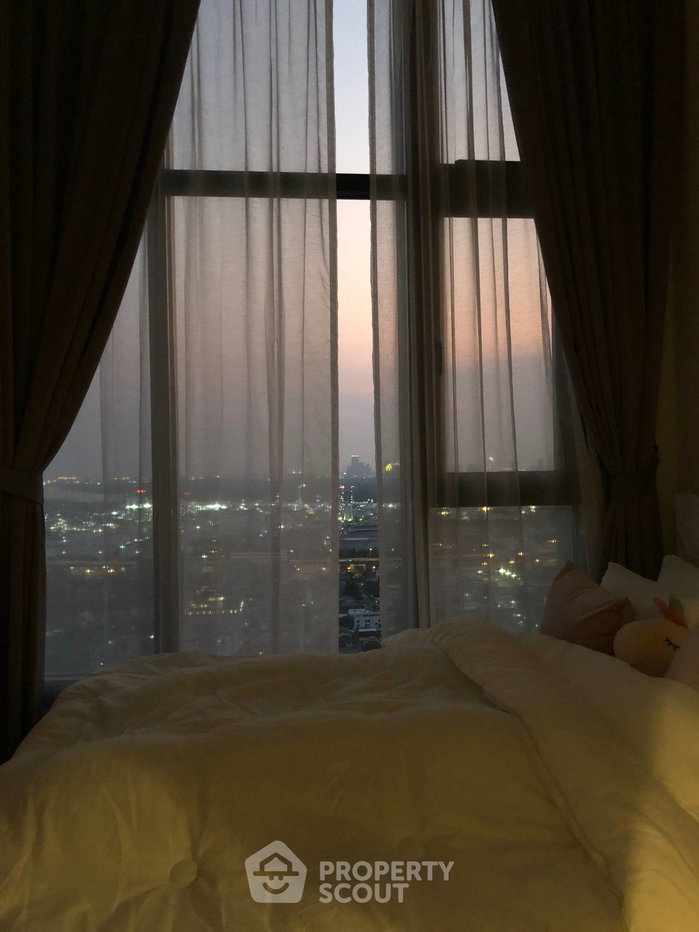 picture 1-BR Condo The Line Sukhumvit 101, 28th-Floor, 100m to BTS Punnawithi (ID 3029255) - 4/5