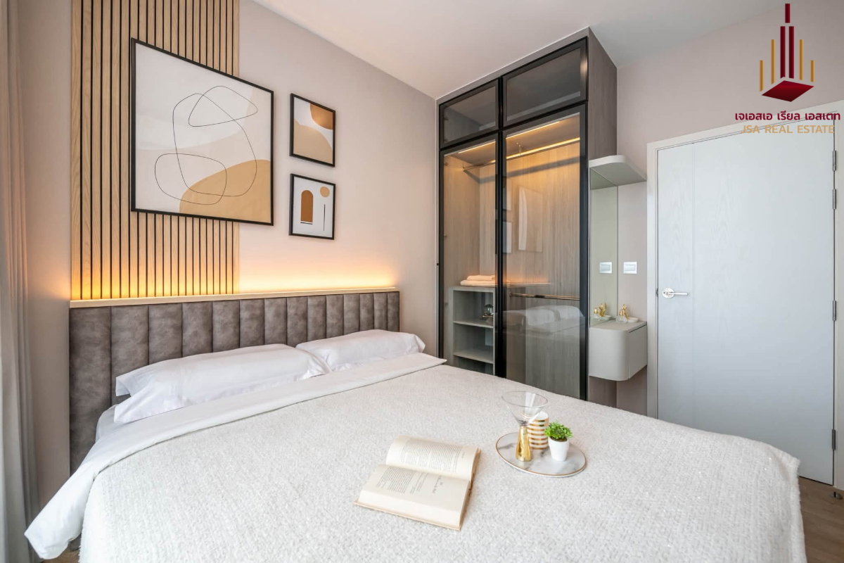 picture ✨ For  Rent:  Modiz Rhyme Ramkhamhaeng  Condo ✨  💰 Only 16,000 THB/month - 1/9