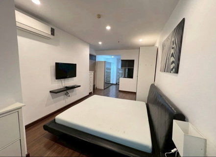 รูปภาพ Supalai Premier Ratchathewi ✨ Large unit, high floor, unobstructed view, ready to move in.