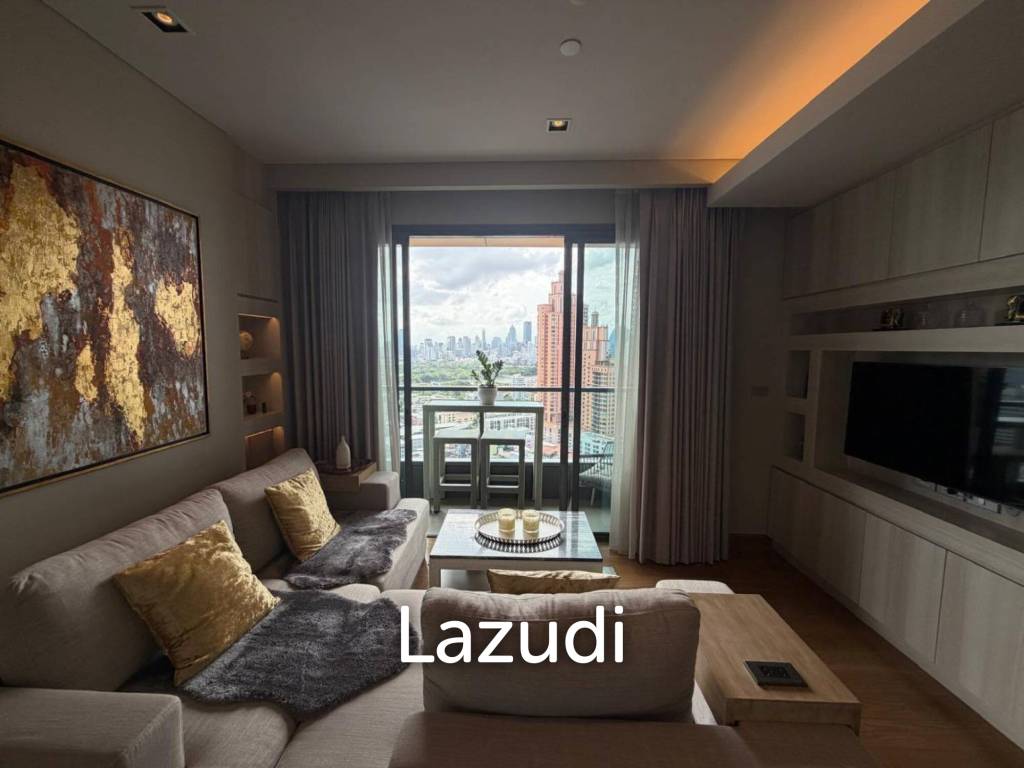 picture 54 sqm high floor condo at The Lumpini 24 Khlong Toei Bangkok - 9/27