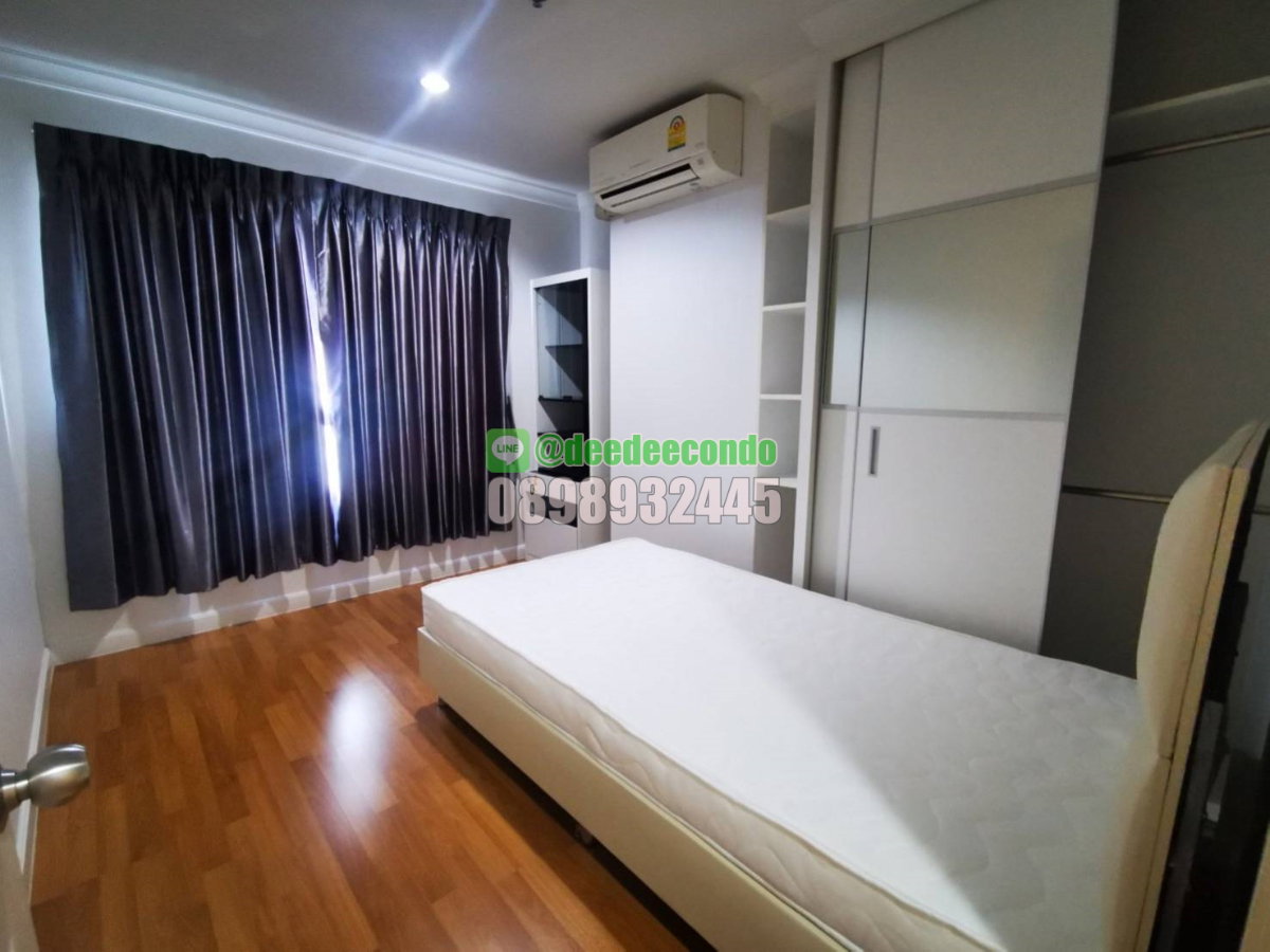 รูป ขาย​ 2​ นอน​ 5.8 ล้าน​ ตึก​ D วิวสระ 71ตรม​ คอนโด​ ลุมพินี​ เ​พลส​ พระราม​9 รัชดา​ - รูปที่ 3/7