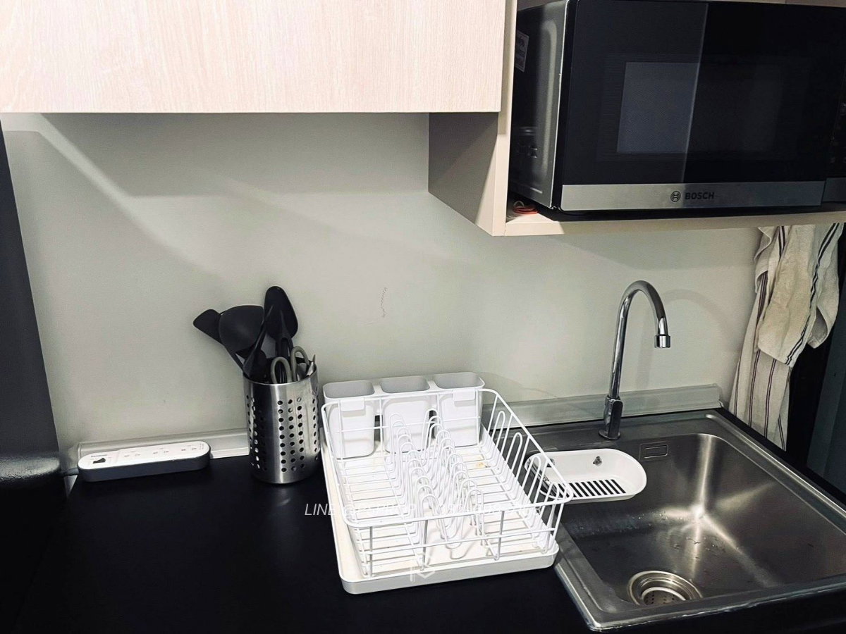 รูป คอนโดเช่าศรีราชา  ใกล้ ม.เกษตรศาสตร์ Dcondo Vale Sriracha ✅ พร้อมเข้าอยู่ #CRS0518 - รูปที่ 12/12