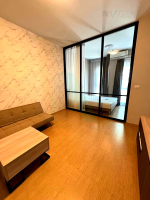 Condos for rent : For rent condo UNIO SUKHUMVIT 72 PHASE 2 Building B, Floor 1,1 bed room, Room size 36 sqm