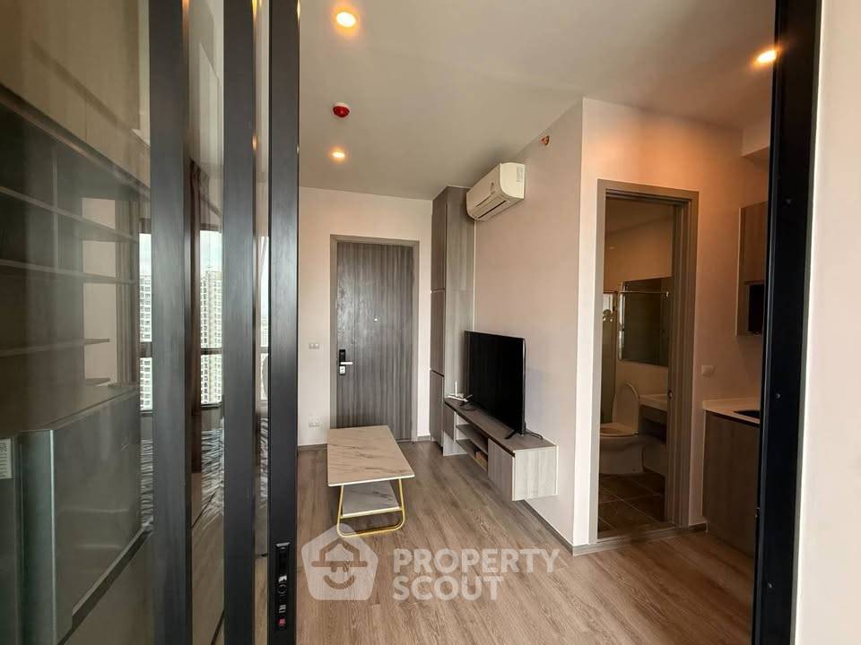 รูป คอนโด 1 ห้องนอน ให้เช่า 33 ตร.ม. Knightsbridge Prime Onnut ใกล้ BTS อ่อนนุช (ID 3134284) - รูปที่ 3/5