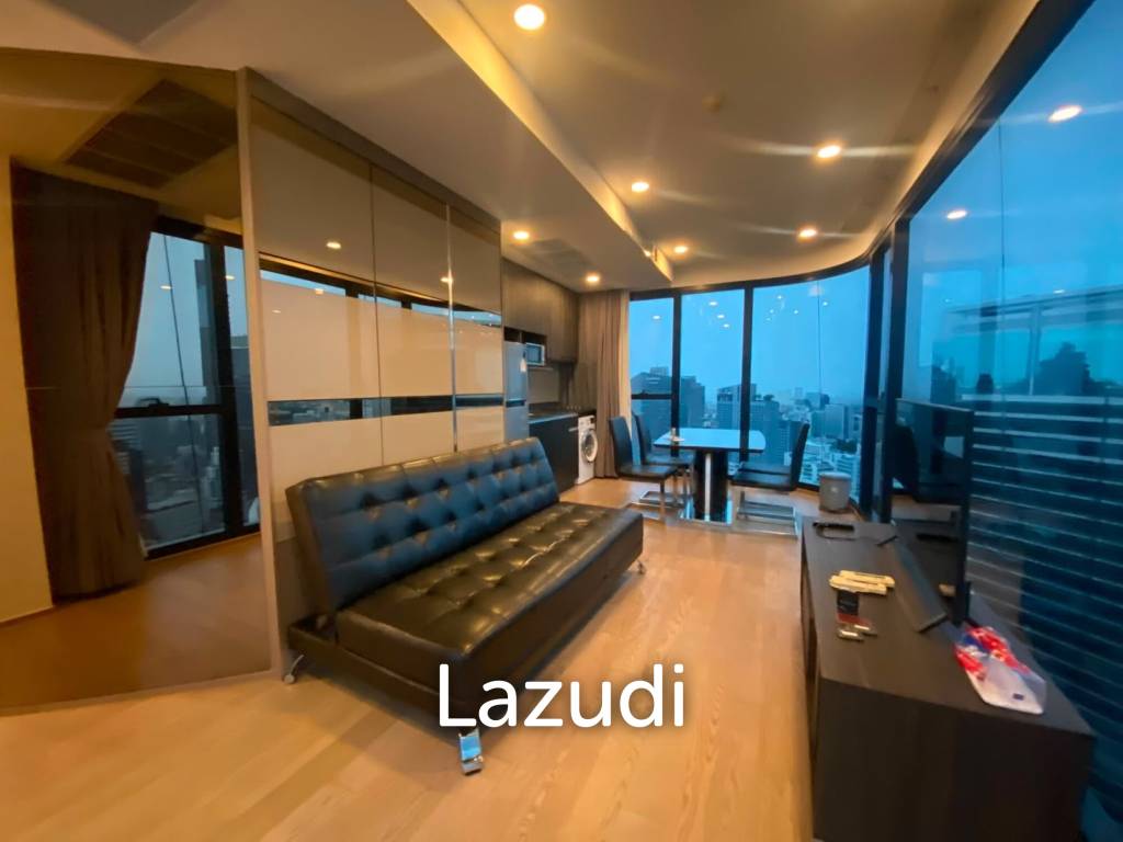 picture 63 Sqm 2 Bed 2 Bath Condo For Rent in Ashton Chula-Silom - 4/9