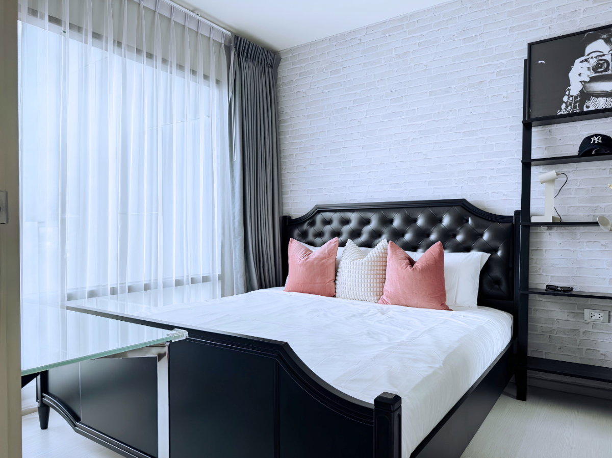 picture Condo for Rent Rhythm Sukhumvit 36-38 Monthly 30,000 THB. - 4/6