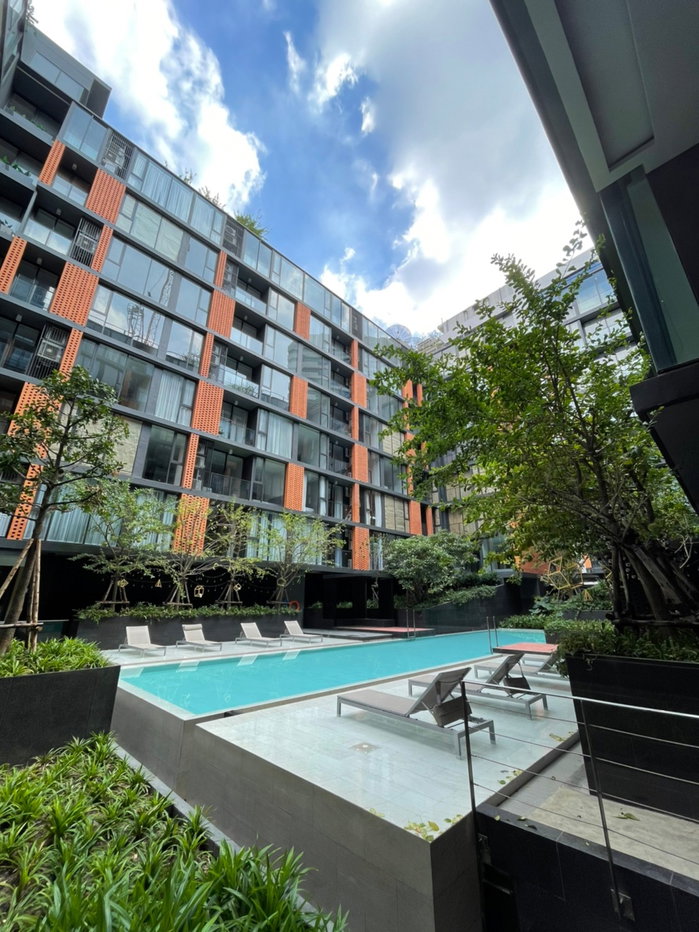 รูป ให้เช่า Quintara Treehaus Sukhumvit 42 ใกล้บีทีเอสเอกมัย - รูปที่ 8/8