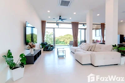 Houses for sale Ko Samui Surat Thani : 3 Bedroom Villa for sale at Spirit Rock Hill Villa  6627168