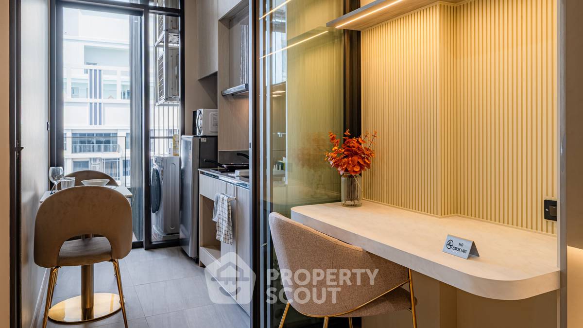 รูป คอนโด 1 ห้องนอน The Fine Bangkok Thonglor-Ekamai ชั้น 22 ใกล้ BTS ทองหล่อ (ID 3130999) - รูปที่ 12/18