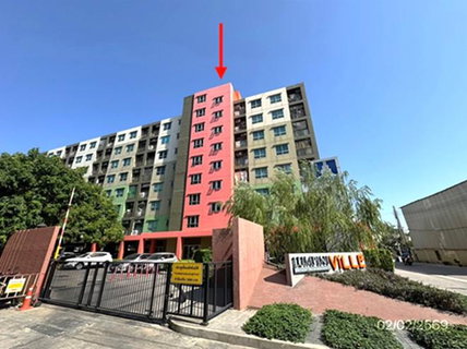 CONDO 22.57 Sq.m. Rat Burana Bangkok for 1.4M