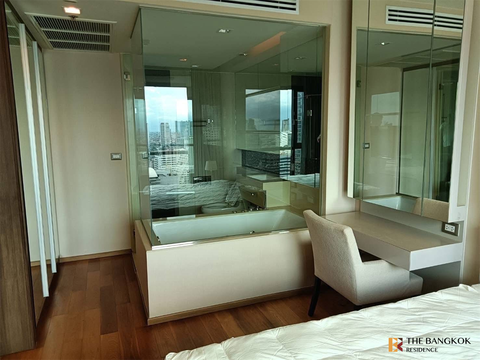 ดิ แอดเดรส สาทร 12 ห้องว่าง พร้อมเข้าอยู่ ใกล้ BTS สถานีเซนต์หลุยส์