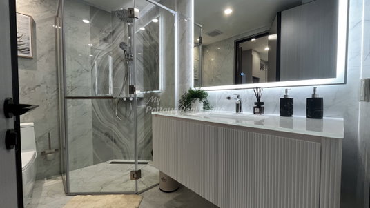 🛏️ 1 Bed - 🛁 1 Bath - 🏙️ Sea View - 🇹🇭 THAI name - 🏢 Copacabana Coral Reef Jomtien - Ref: COPAR09