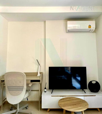 Condos for sale : 🔺 For Sell Condo NOBLE AMBIENCE SUKHUMVIT 42 Building B, Floor 1,Studio, Room size 28.00 sqm