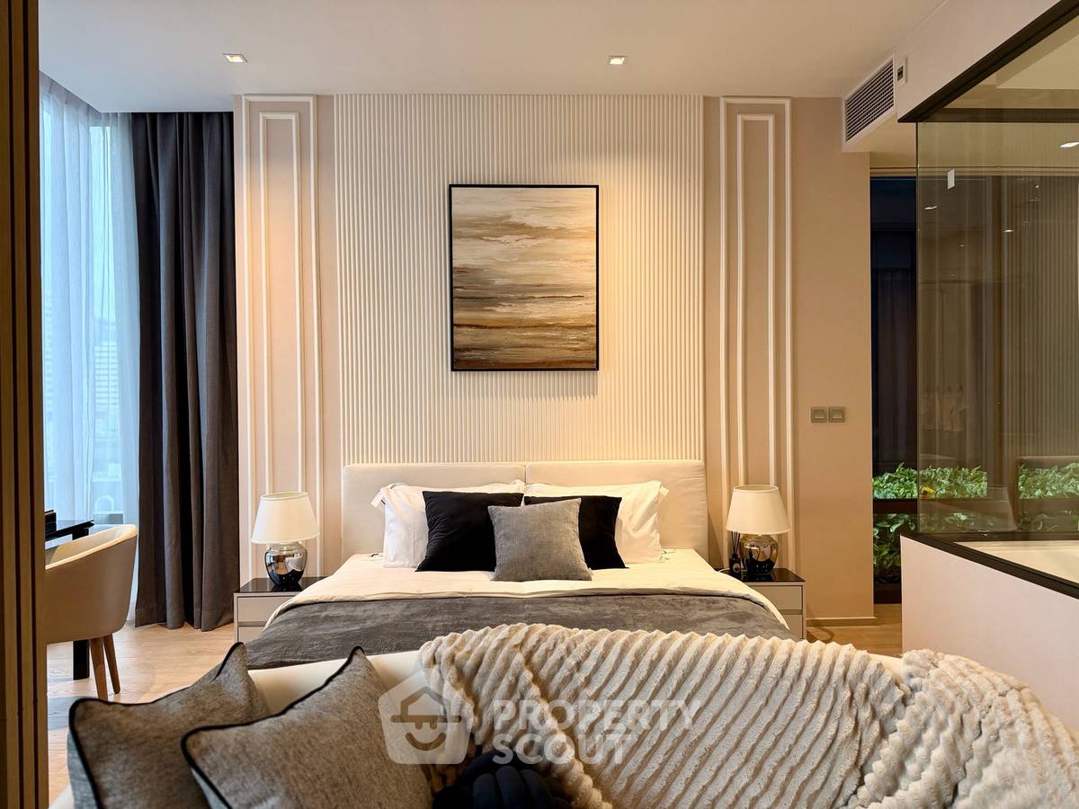 picture 1-BR Condo For Sale, Ashton Silom, 300m to BTS Chong Nonsi (ID 3132917) - 3/8