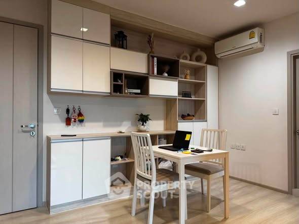 picture 1-BR Condo At Life Sukhumvit 48, 12th Floor, 40 Sqm Near BTS Phra Khanong (ID 3131996) - 4/6