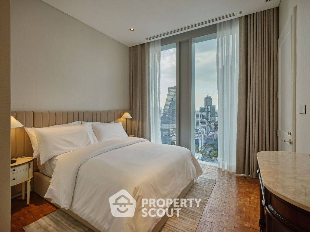 รูป คอนโด 2 ห้องนอน 145 ตร.ม. ชั้นสูง 23 ที่ The Ritz-Carlton Residences ใกล้ BTS ช่องนนทรี 100 ม. (ID 3132059) - รูปที่ 12/19