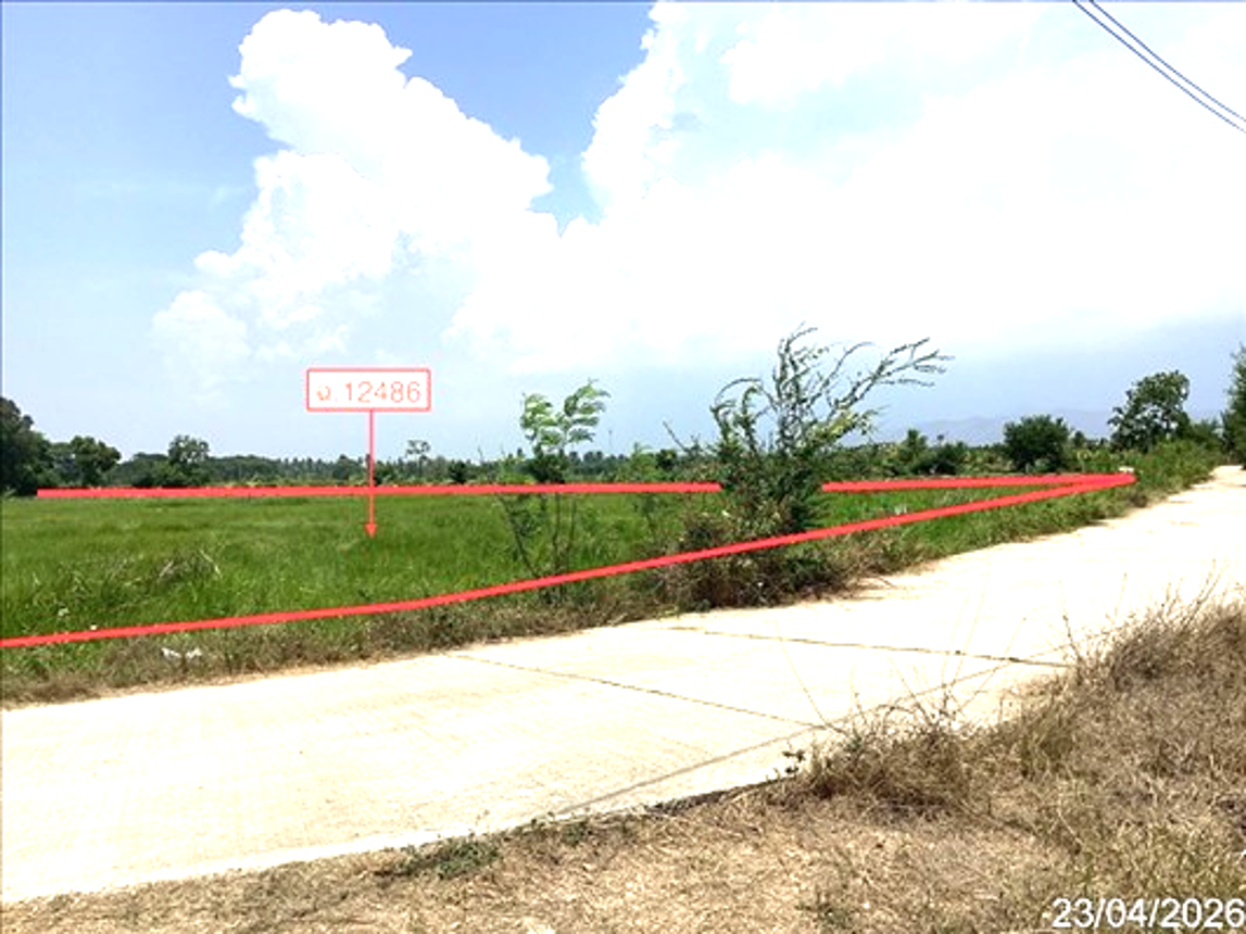picture LAND 7178 Sq.w. Kui Buri Prachaubkirikhan for 2.4M - 9/14