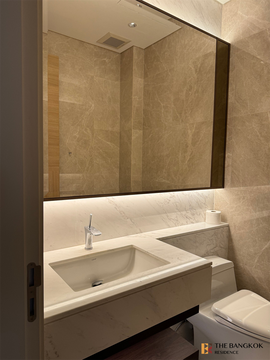 Sindhorn Residence Luxury Unit, Ready for You Without the Wait