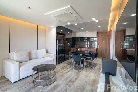 Elegant 2-Bedroom Condo |Only 500m to BTS Saint Louis|-15.4% Below Market Price, Contact Us Now! 5734209