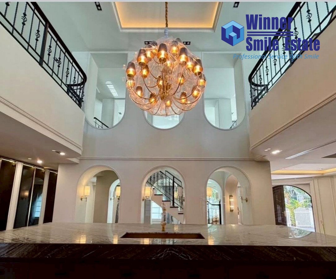 รูป Single house for rent at Baan Fantasia Villa 3 : ให้เช่าบ้านแฟนตาเซียวิลล่า 3, แบบ 3 ชั้น 4 นอน 4 น้ำ - รูปที่ 7/11
