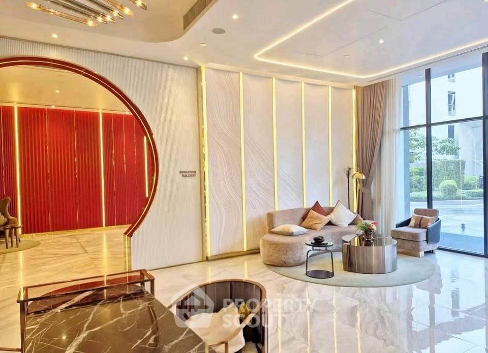 picture 1-BR Condo At SOHO Bangkok Ratchada, 200m to MRT Huai Khwang (ID 3130615) - 19/20