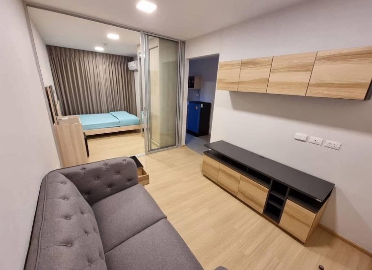 รูป # 🏢 ให้เช่า Plum Condo Rangsit Alive 1 ## 1 ห้องนอน ขนาด 26 ตร.ม. อาคาร C ชั้น 3 เพียง 8,800 บาท/เดือน - รูปที่ 5/10