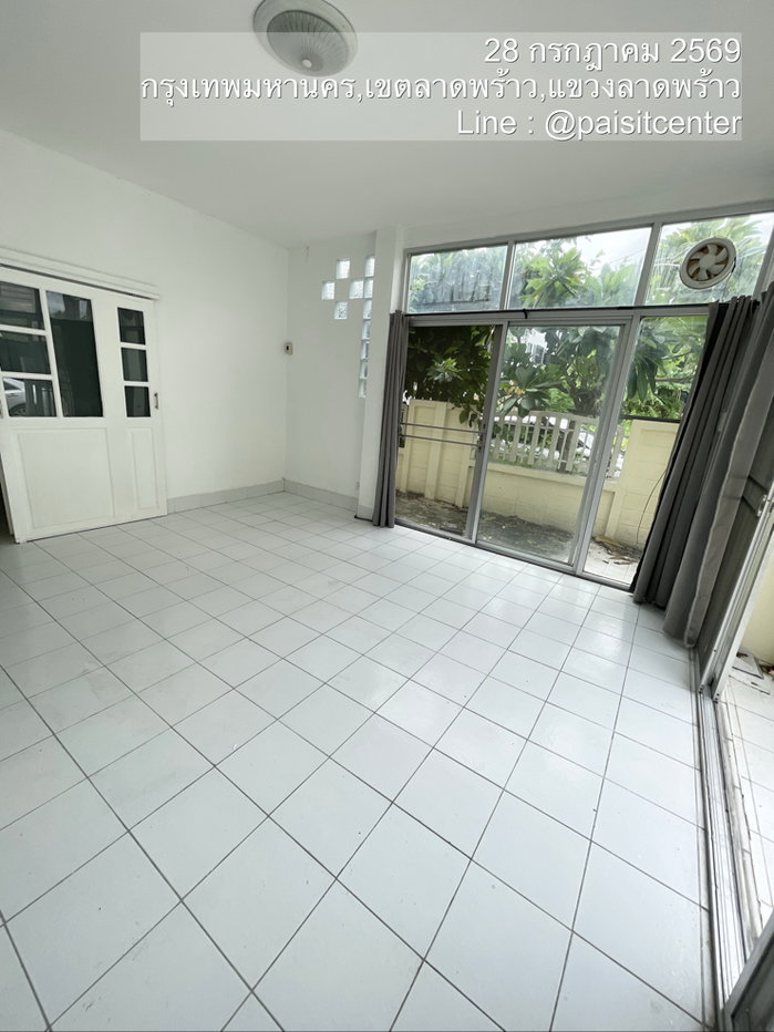 รูป ให้เช่าบ้านร่มรื่น 2 ซอยโชคชัย 4  (สตรีวิทยา 2 ซอย 29 ) - รูปที่ 4/22