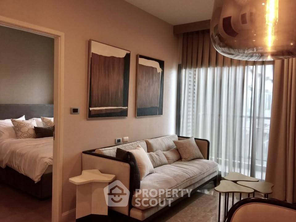 รูป คอนโด 1 ห้องนอน ชั้น 25 The Crest Sukhumvit 34 ใกล้ BTS ทองหล่อ 200 ม. (ID 3133973) - รูปที่ 5/10